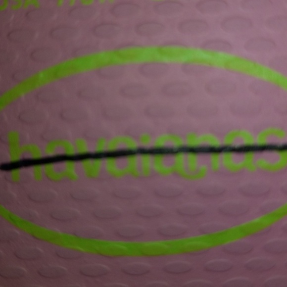 🆕Havaianas Flat Beach Flip Flop Sandals Sunset - Picture 4 of 6